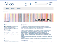 Tablet Screenshot of kos-qualitaet.de